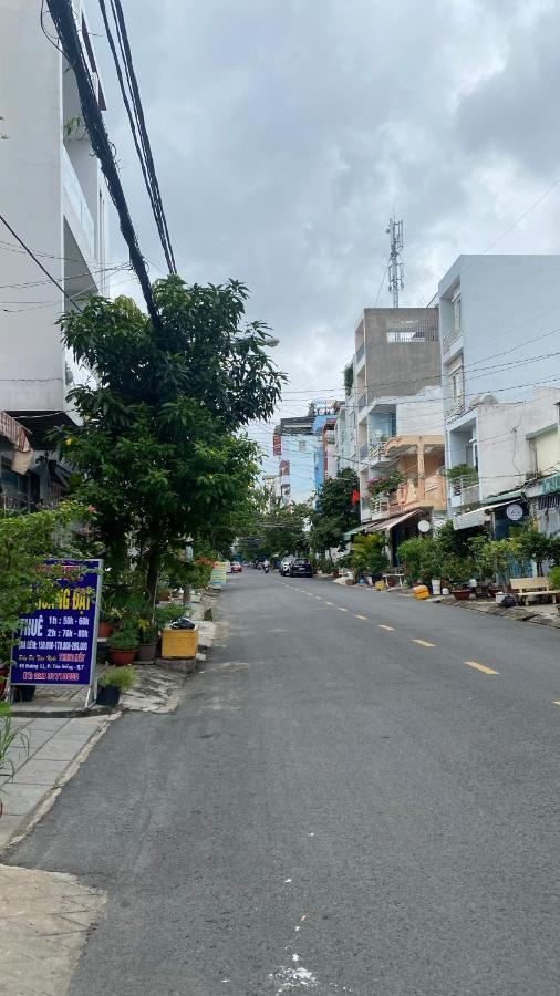 Khach San Le Hoang Dat 胡志明市 外观 照片
